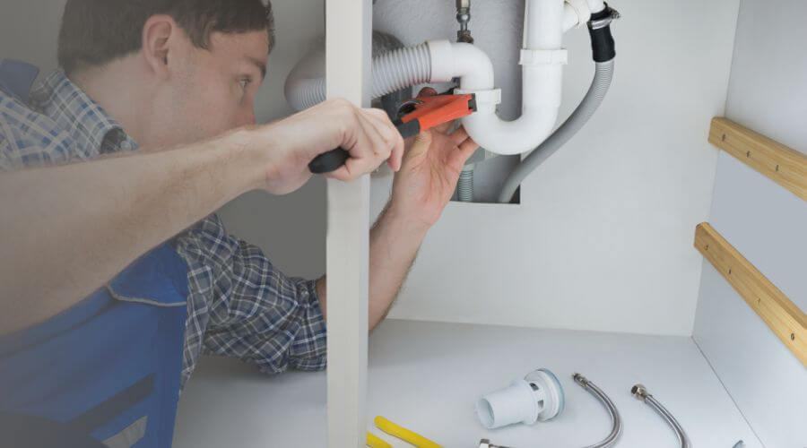 Expert burst pipe repair services in Clarkston, MI